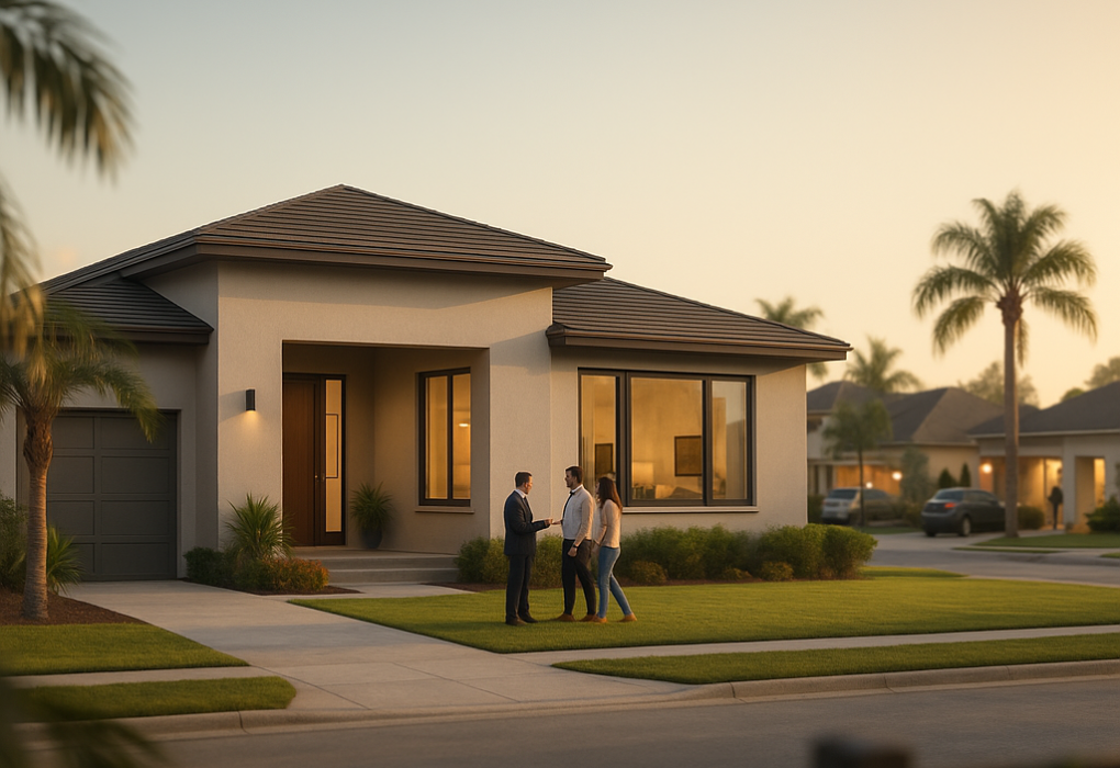 Florida January home sales and listings rise amid market gains