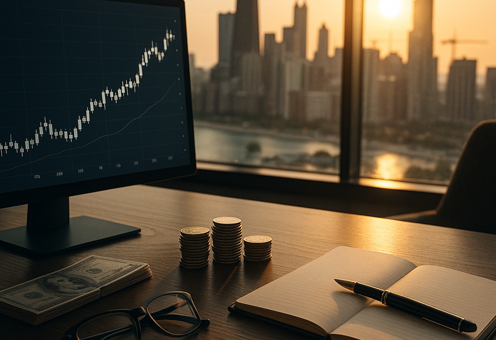 Goolsbee sinaliza cortes de juros impulsionando investimentos nos EUA