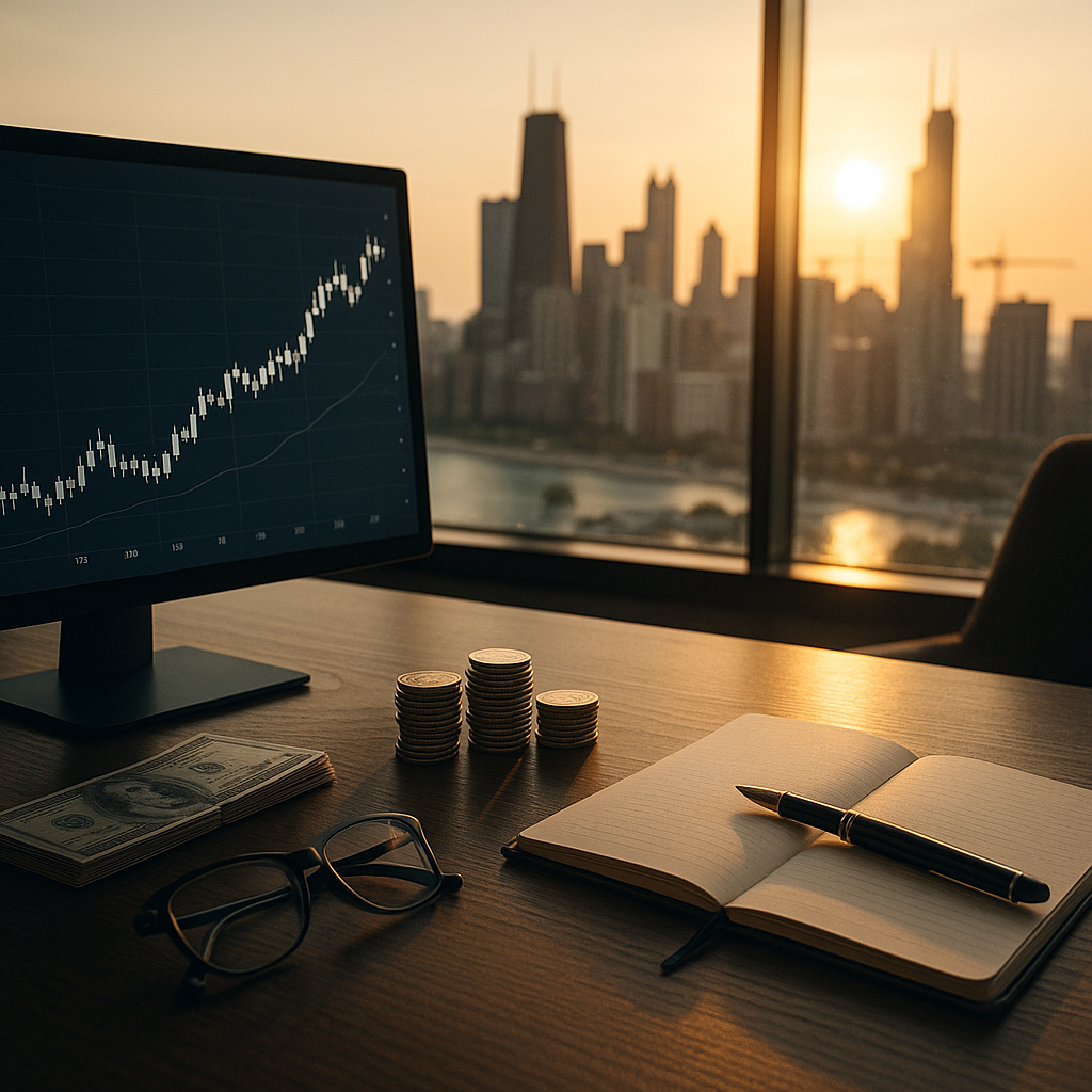 Goolsbee sinaliza cortes de juros impulsionando investimentos nos EUA