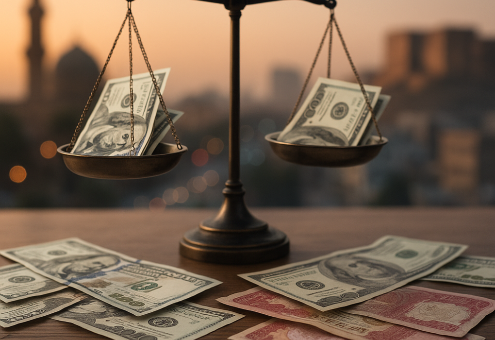 Dólar avança em Bagdá e recua em Erbil com estabilidade