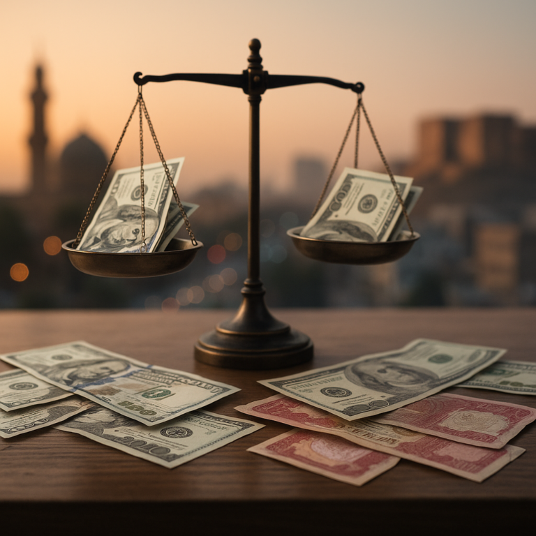 Dólar avança em Bagdá e recua em Erbil com estabilidade