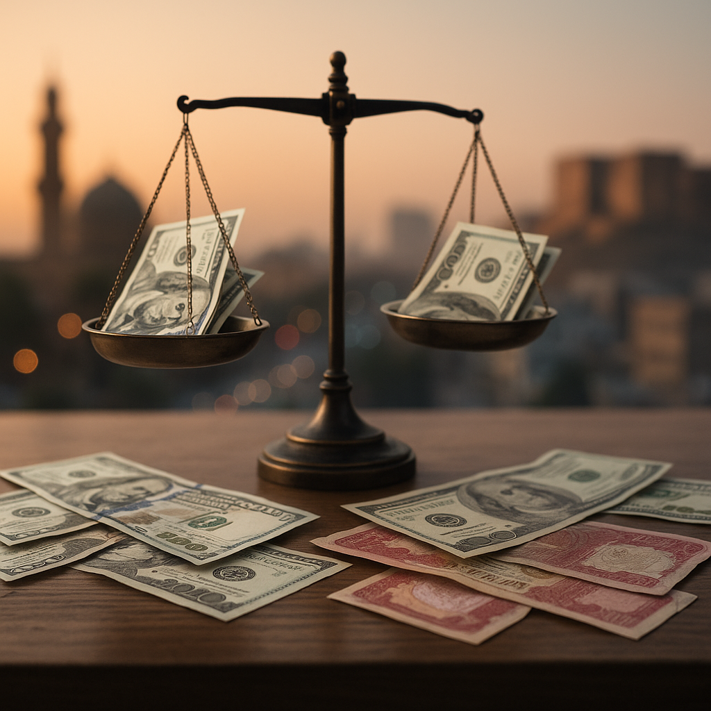Dólar avança em Bagdá e recua em Erbil com estabilidade